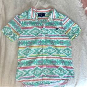 Chubbies Short Sleeve Button Down
